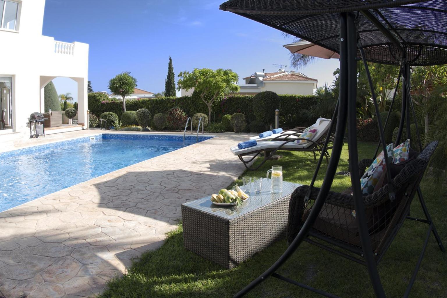 Villa Alysia By Ezoria Villas Coral Bay Buitenkant foto